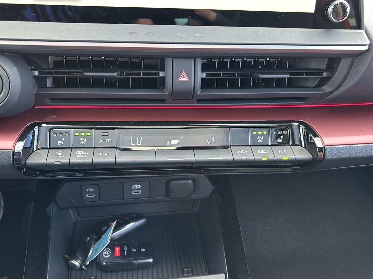 2026 Toyota Prius Plug-in Hybrid XSE Premium