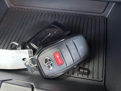 2026 Toyota Prius Plug-in Hybrid XSE Premium