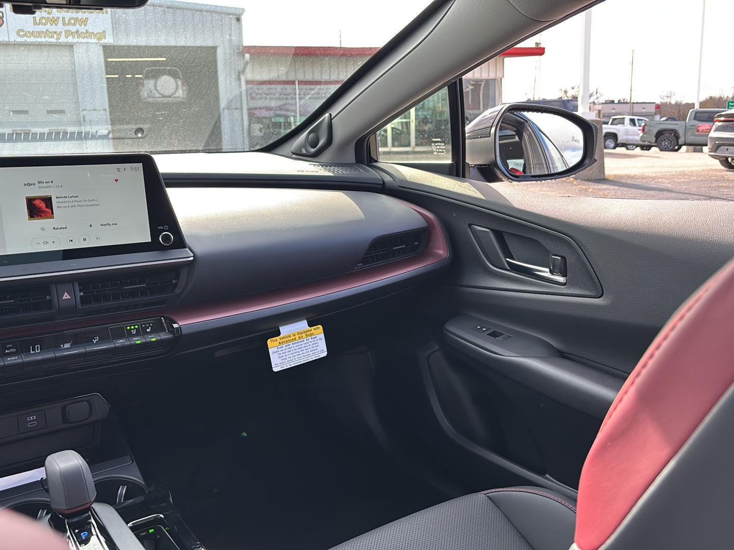 2026 Toyota Prius Plug-in Hybrid XSE Premium