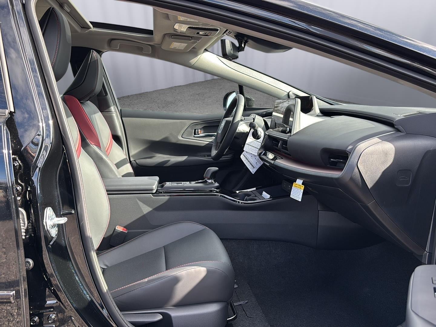 2026 Toyota Prius Plug-in Hybrid XSE Premium