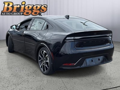 2026 Toyota Prius Plug-in Hybrid XSE Premium