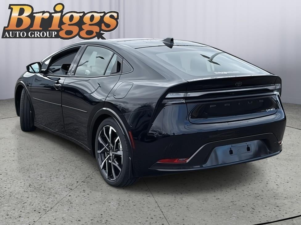 2026 Toyota Prius Plug-in Hybrid XSE Premium