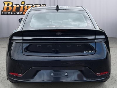 2026 Toyota Prius Plug-in Hybrid XSE Premium