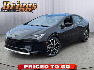 2026 Toyota Prius Plug-in Hybrid XSE Premium