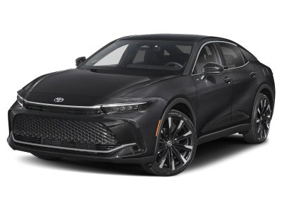 2026 Toyota Toyota Crown Platinum