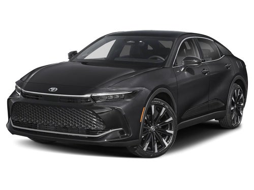 2026 Toyota Toyota Crown Platinum