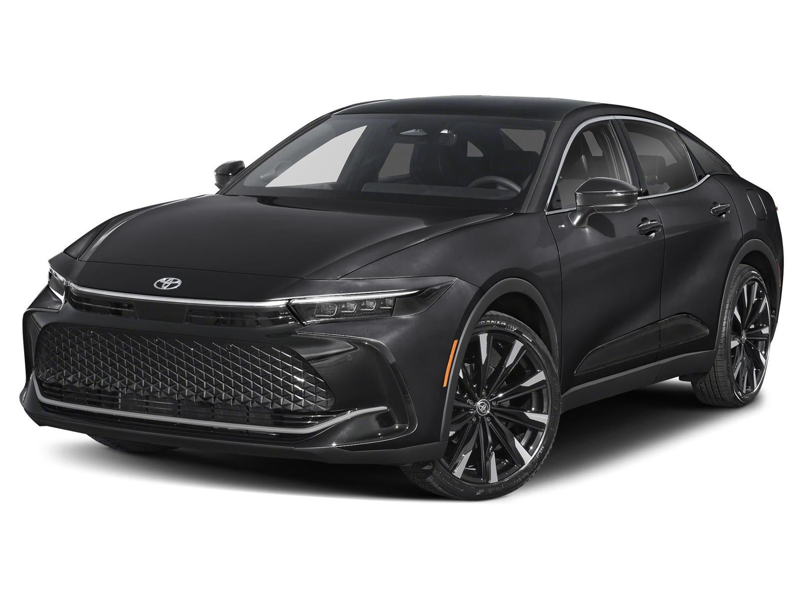 2026 Toyota Toyota Crown Platinum