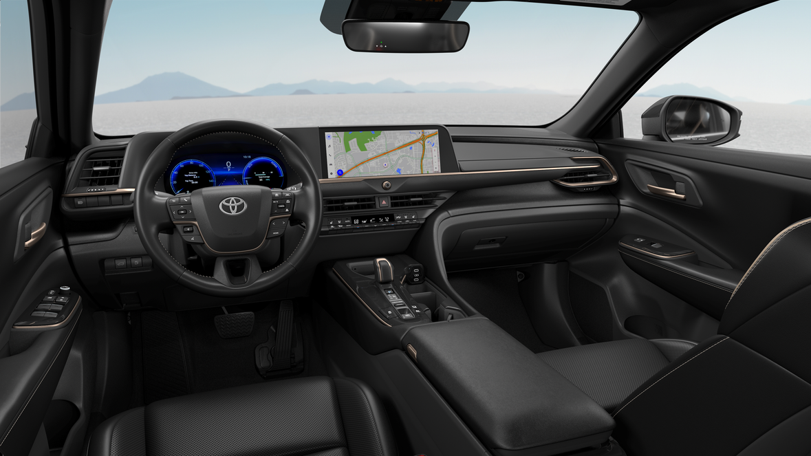 2027 Toyota Toyota Crown XLE