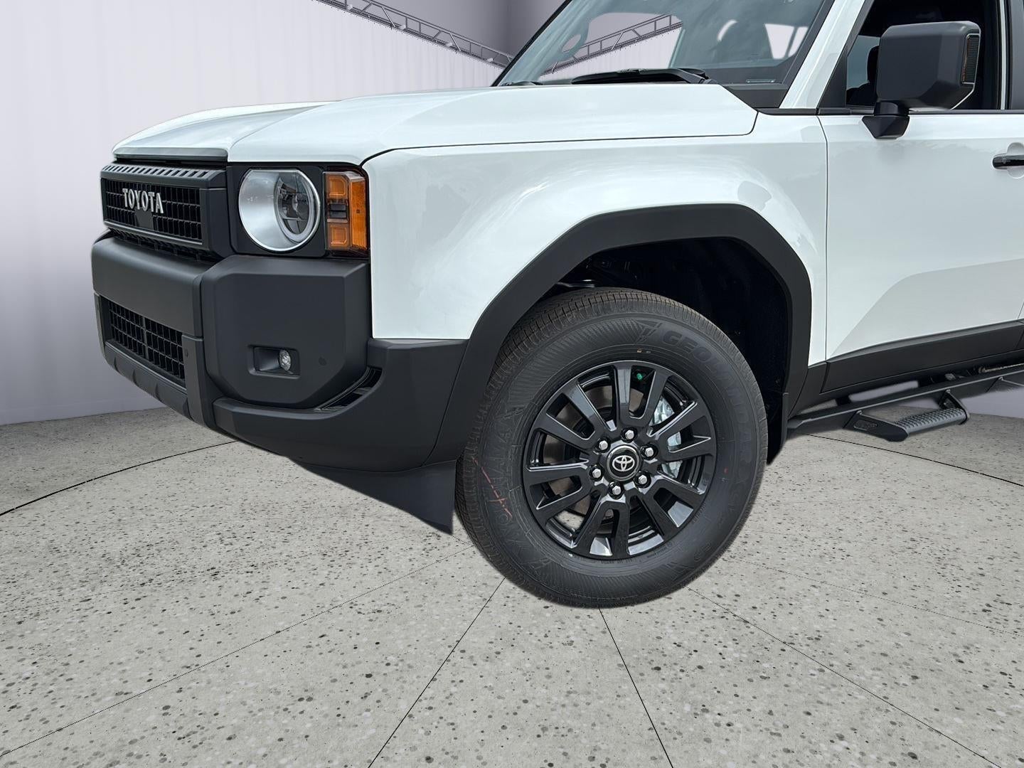 2026 Toyota Land Cruiser 1958