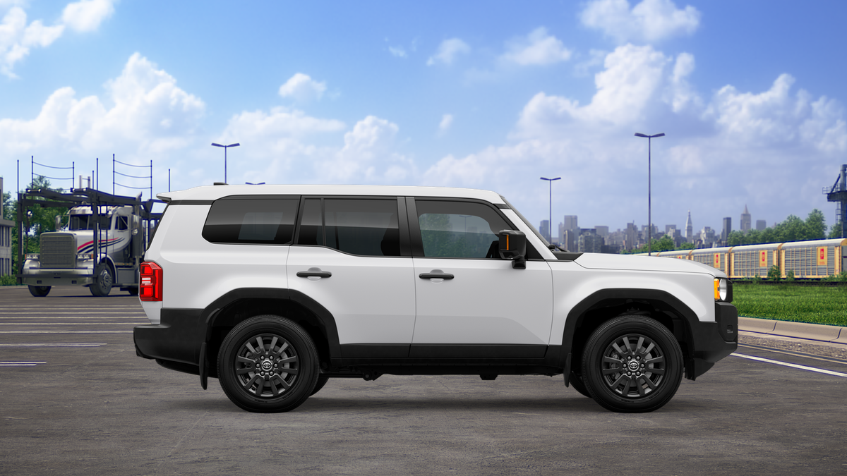 2026 Toyota Land Cruiser 1958