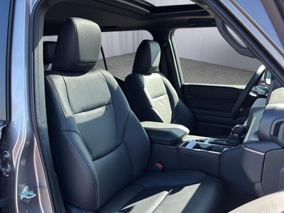 2027 Toyota Land Cruiser BASE
