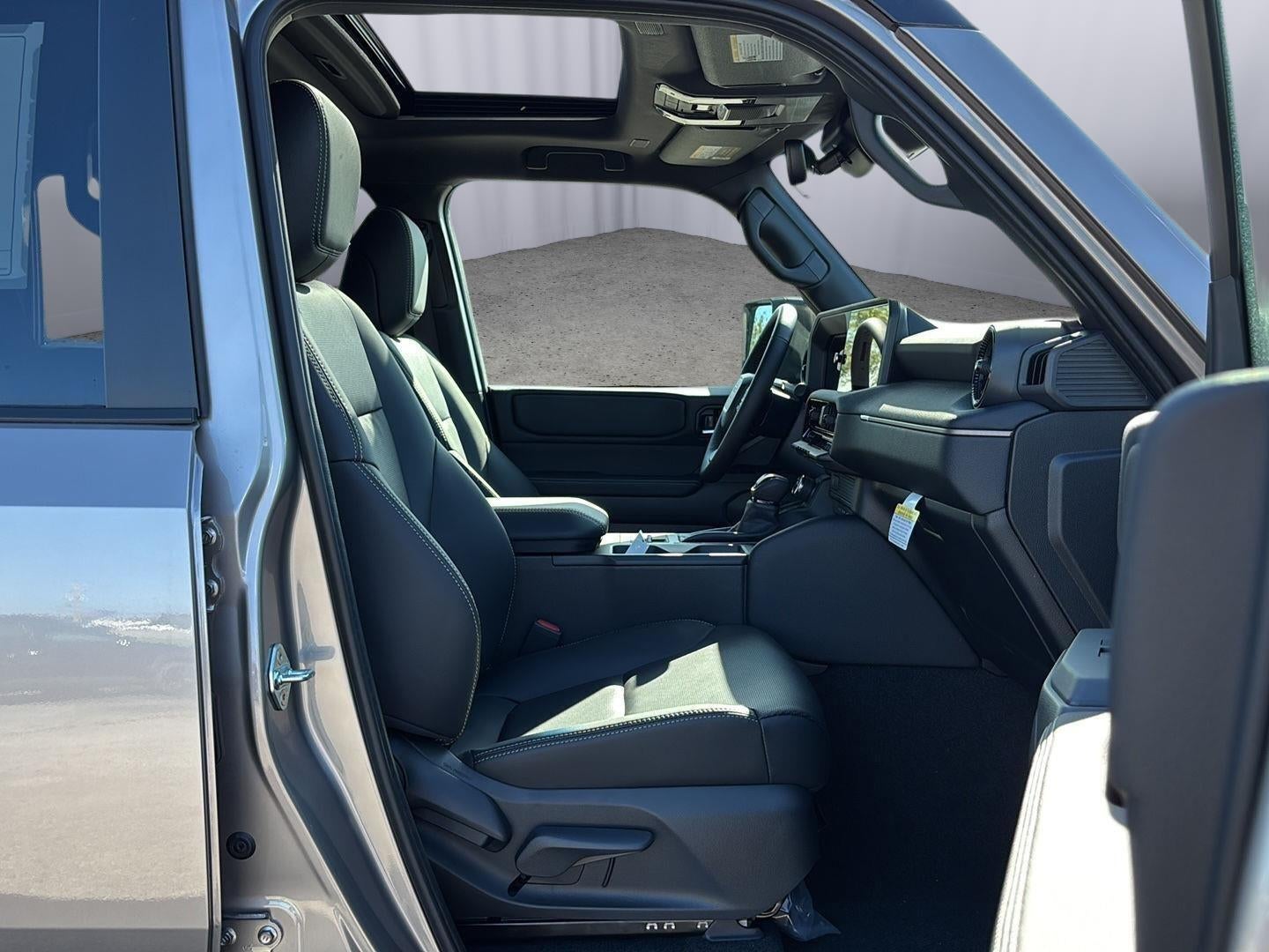 2027 Toyota Land Cruiser BASE