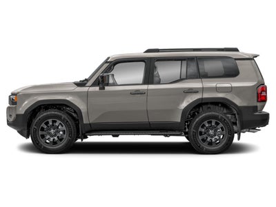 2027 Toyota Land Cruiser BASE