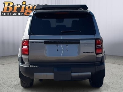 2027 Toyota Land Cruiser BASE