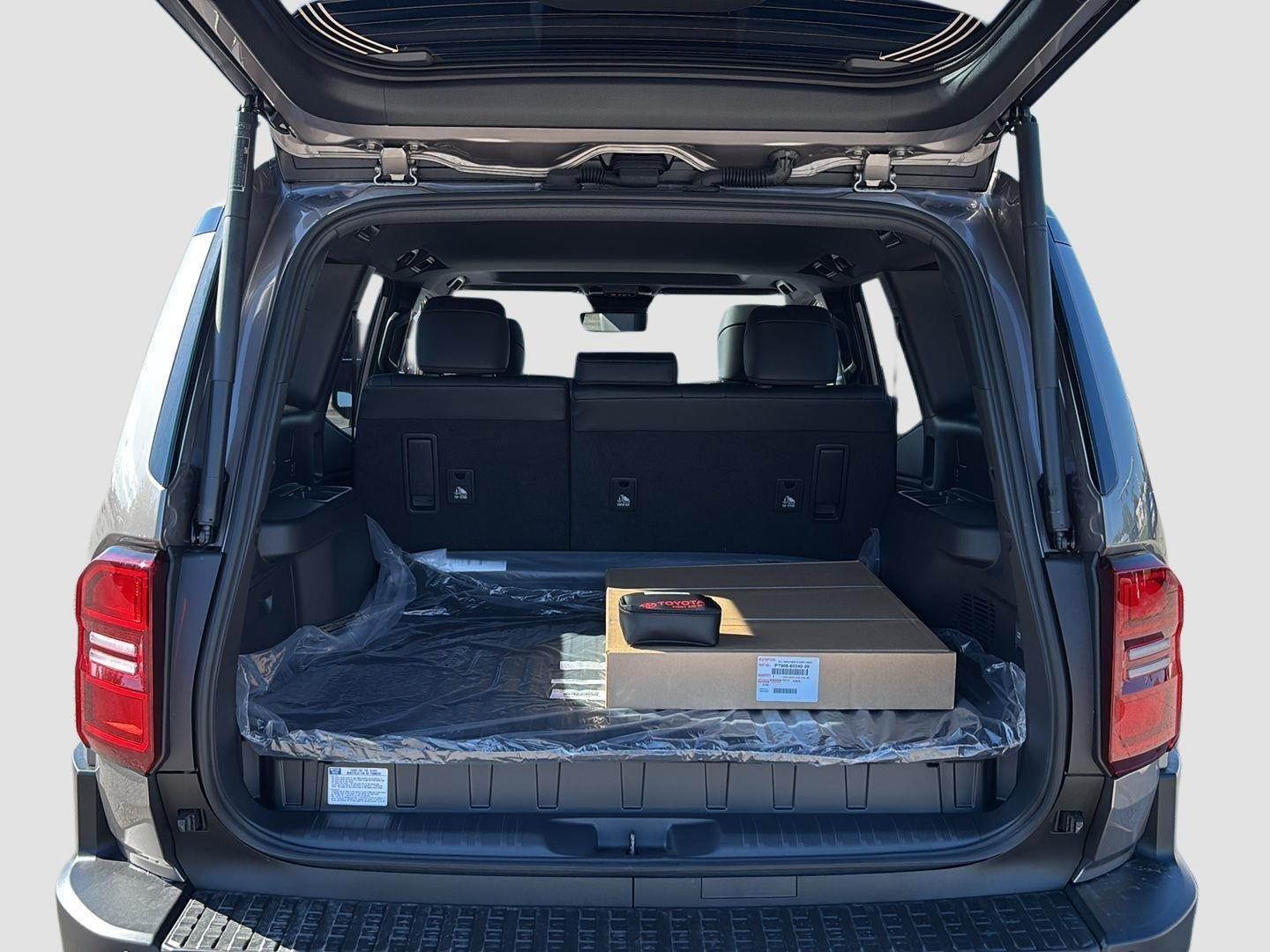 2027 Toyota Land Cruiser BASE