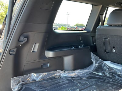 2027 Toyota Land Cruiser BASE
