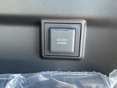 2027 Toyota Land Cruiser BASE