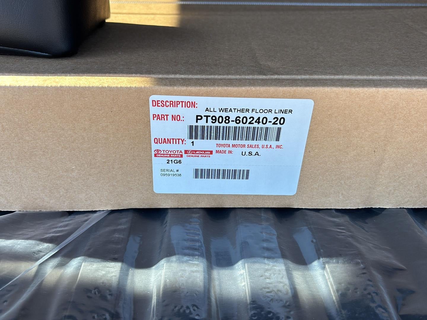 2027 Toyota Land Cruiser BASE