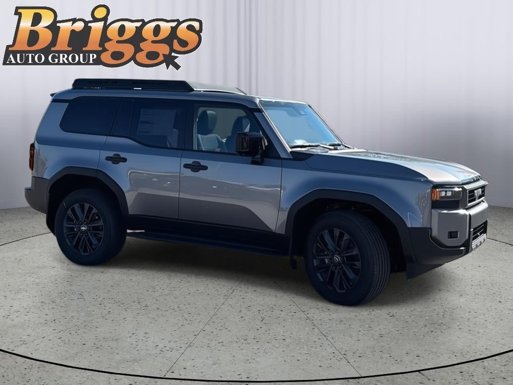 2027 Toyota Land Cruiser BASE