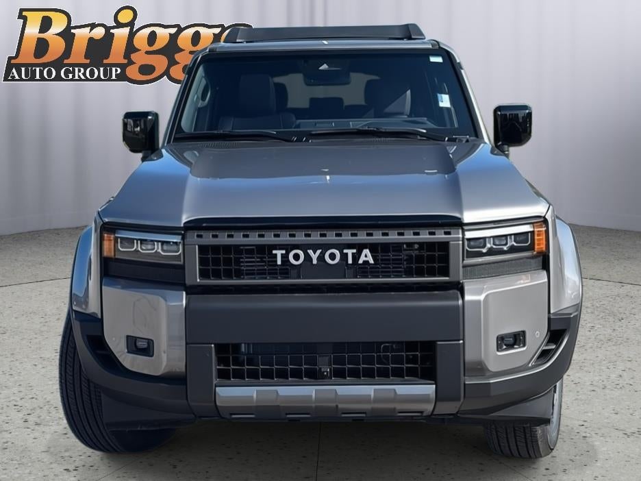 2027 Toyota Land Cruiser BASE