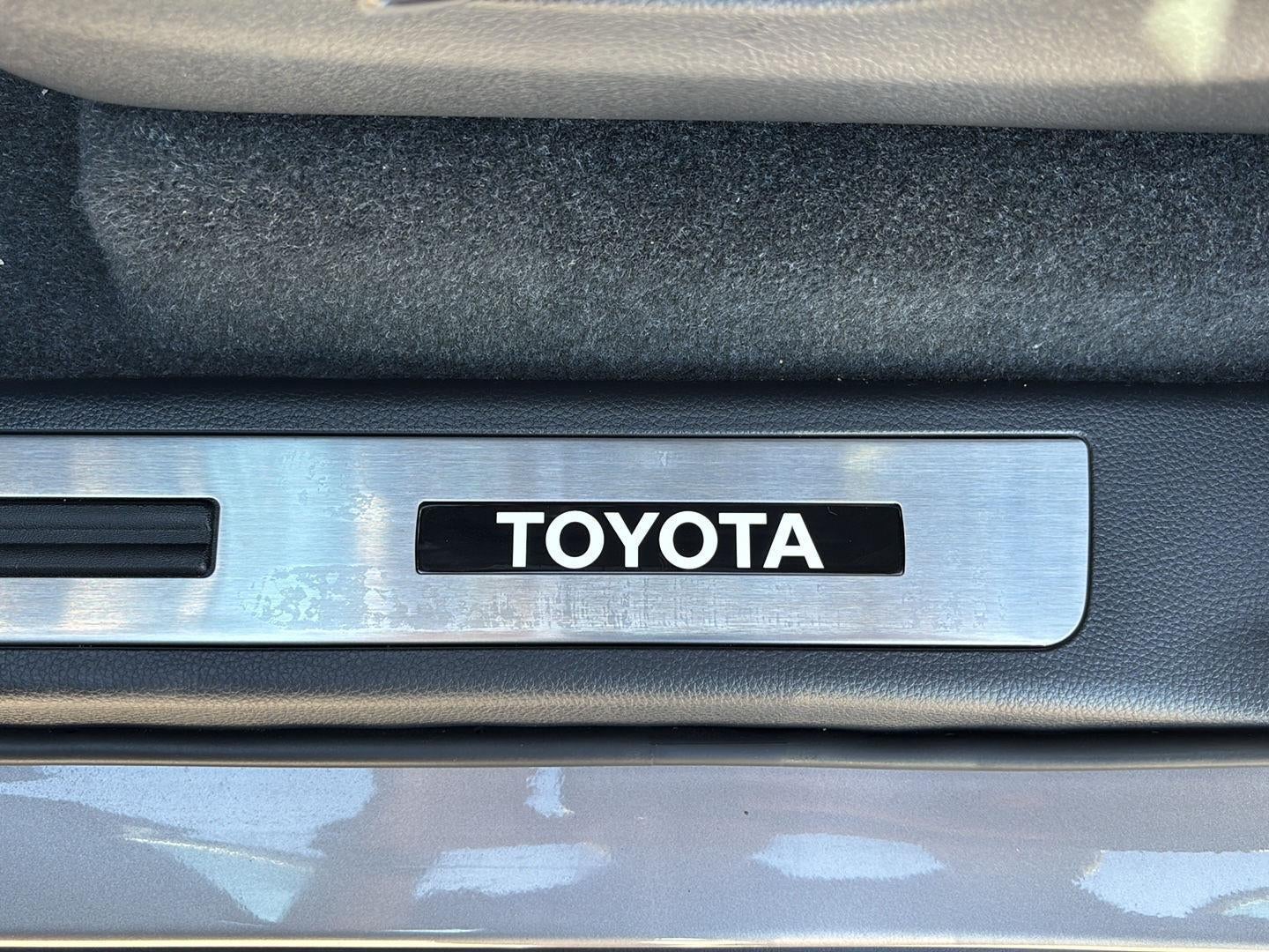 2027 Toyota Land Cruiser BASE