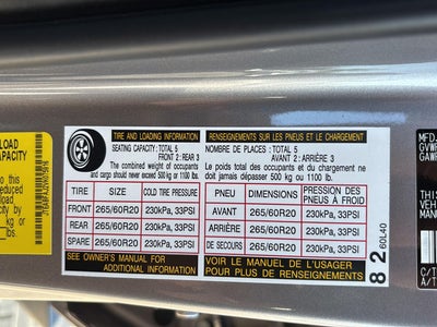 2027 Toyota Land Cruiser BASE