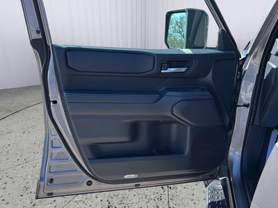 2027 Toyota Land Cruiser BASE