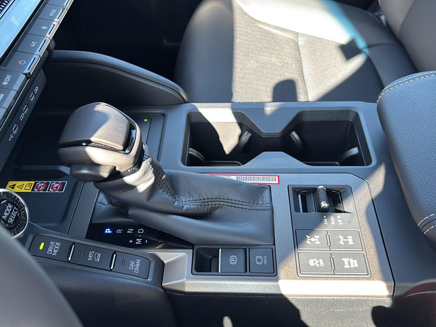 2027 Toyota Land Cruiser BASE