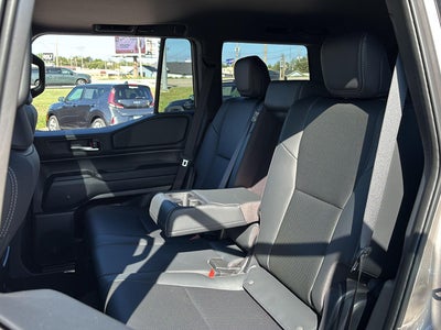 2027 Toyota Land Cruiser BASE
