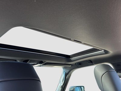 2027 Toyota Land Cruiser BASE