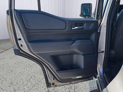 2027 Toyota Land Cruiser BASE