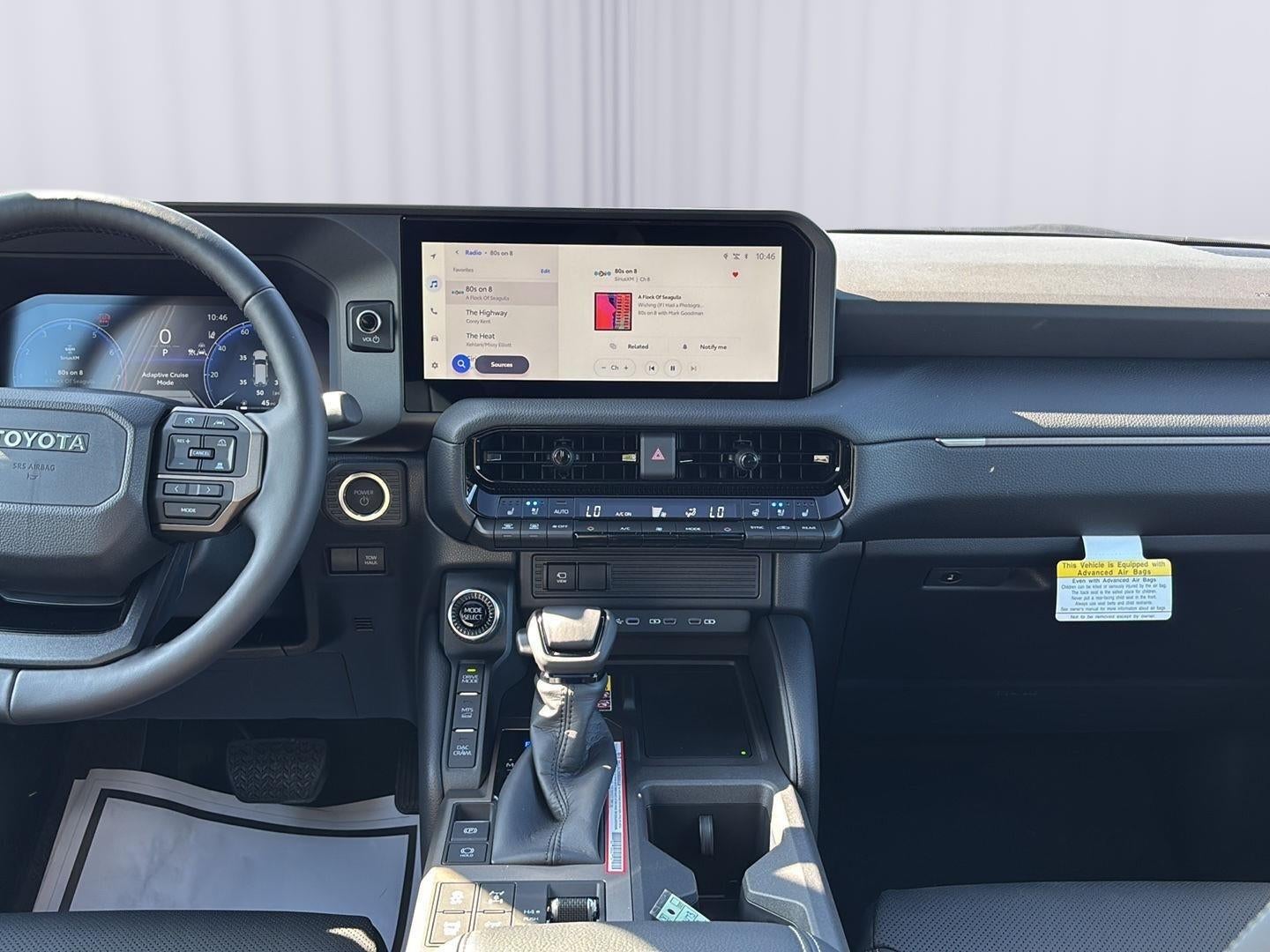 2027 Toyota Land Cruiser BASE