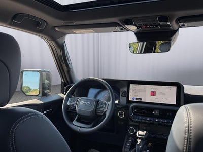 2027 Toyota Land Cruiser BASE