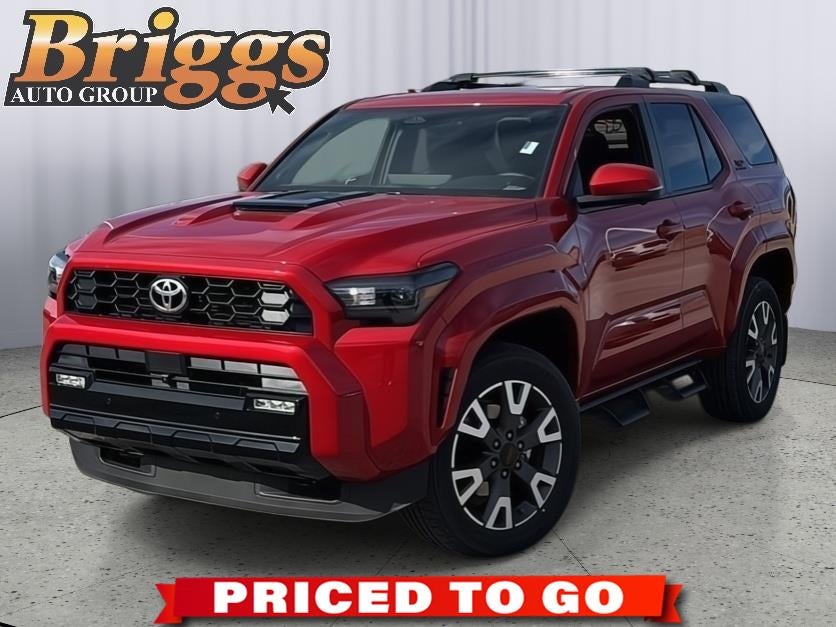 2026 Toyota 4Runner TRD Sport Premium