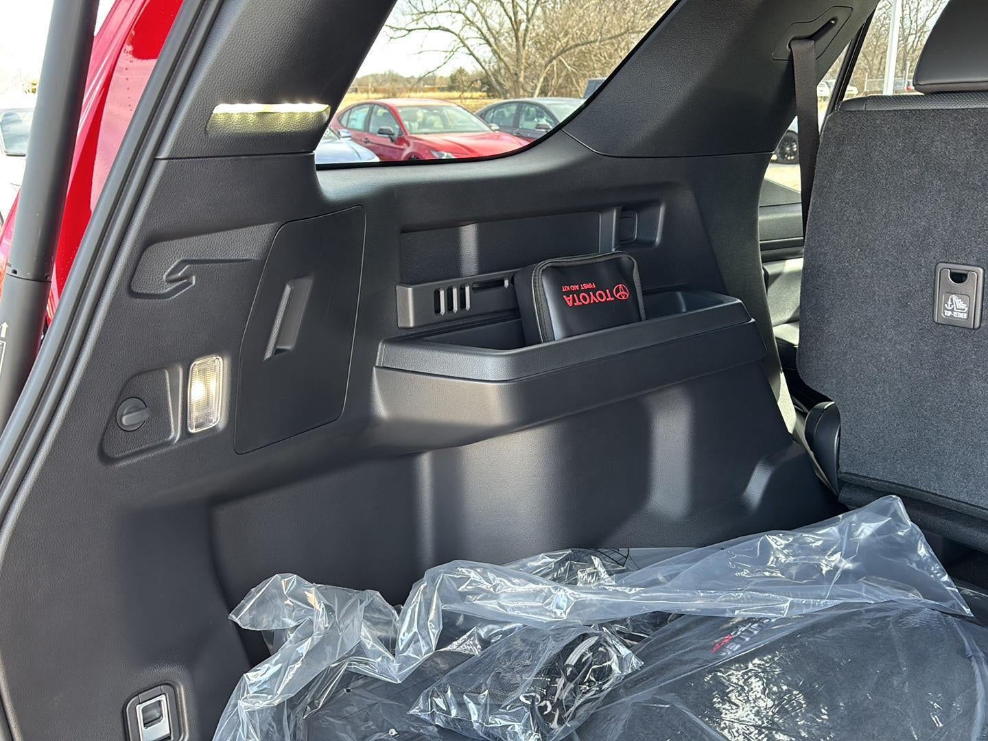 2026 Toyota 4Runner TRD Sport Premium