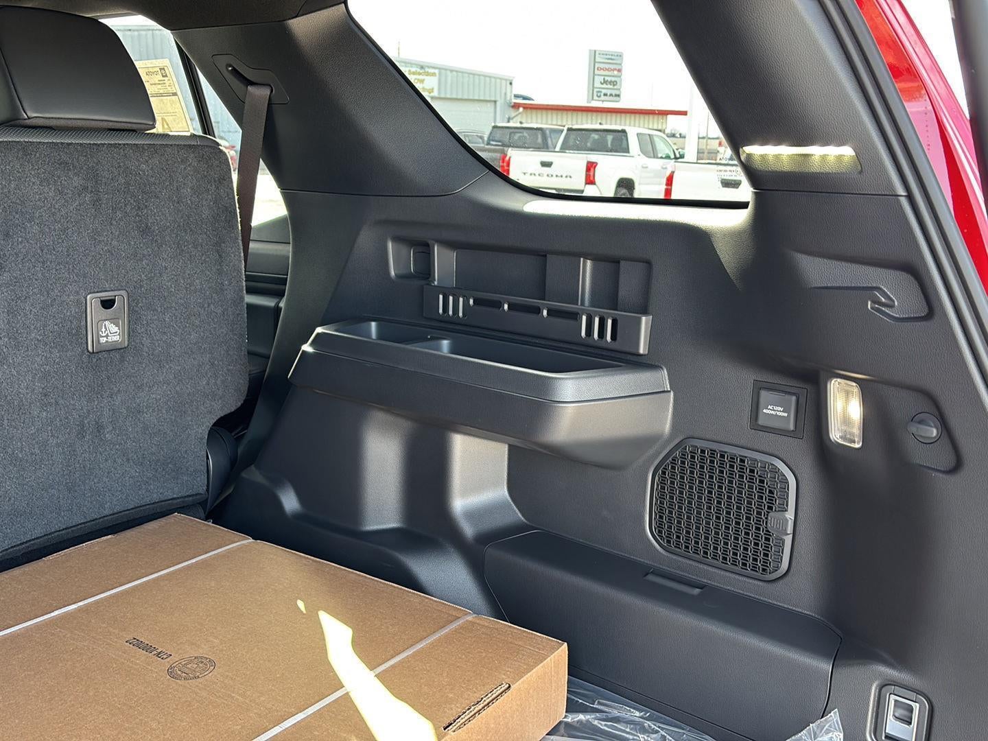 2026 Toyota 4Runner TRD Sport Premium