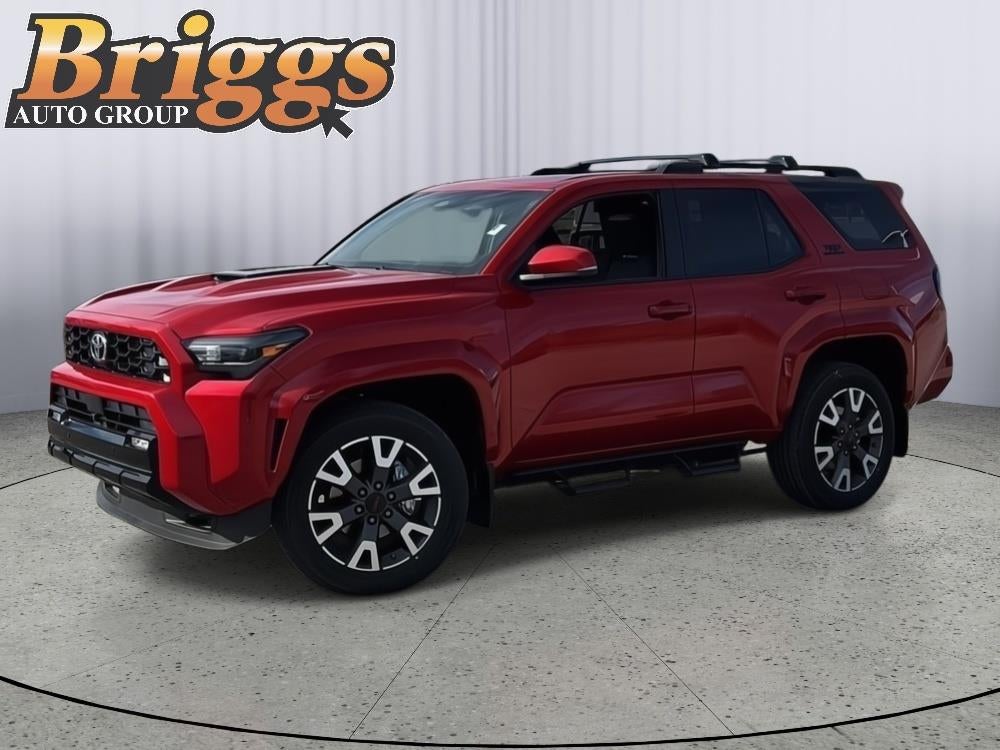 2026 Toyota 4Runner TRD Sport Premium