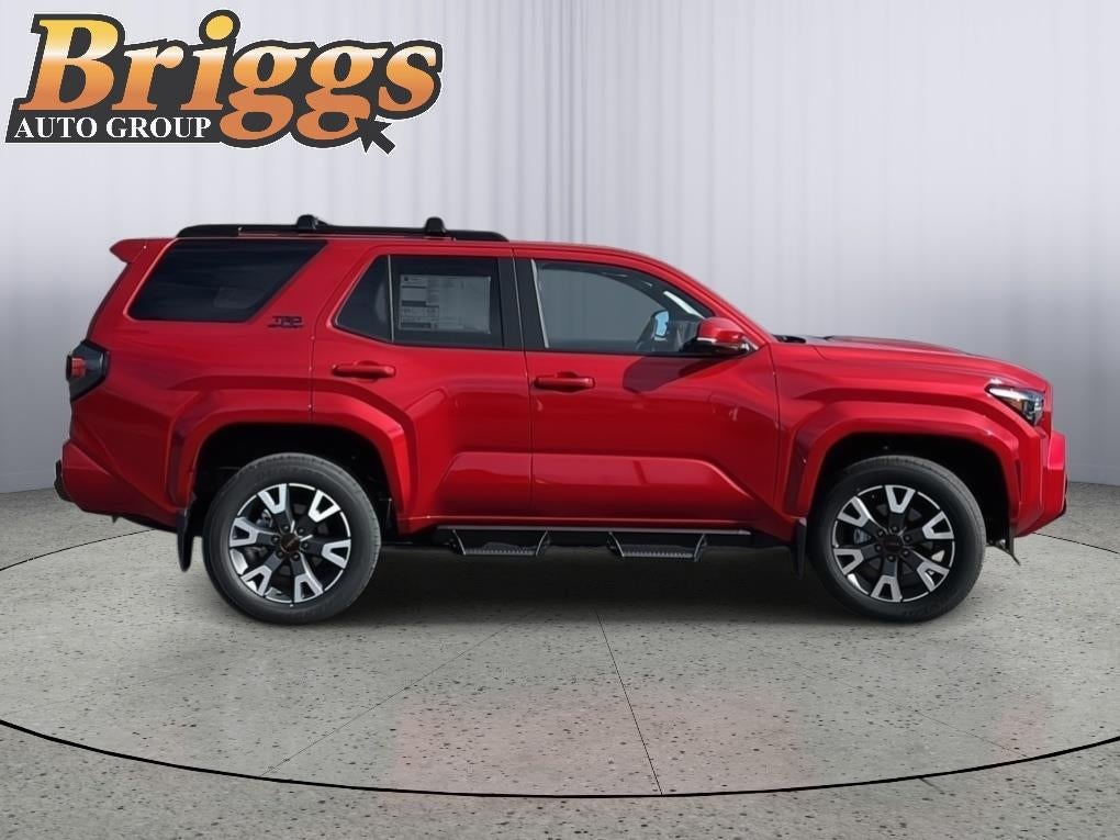 2026 Toyota 4Runner TRD Sport Premium