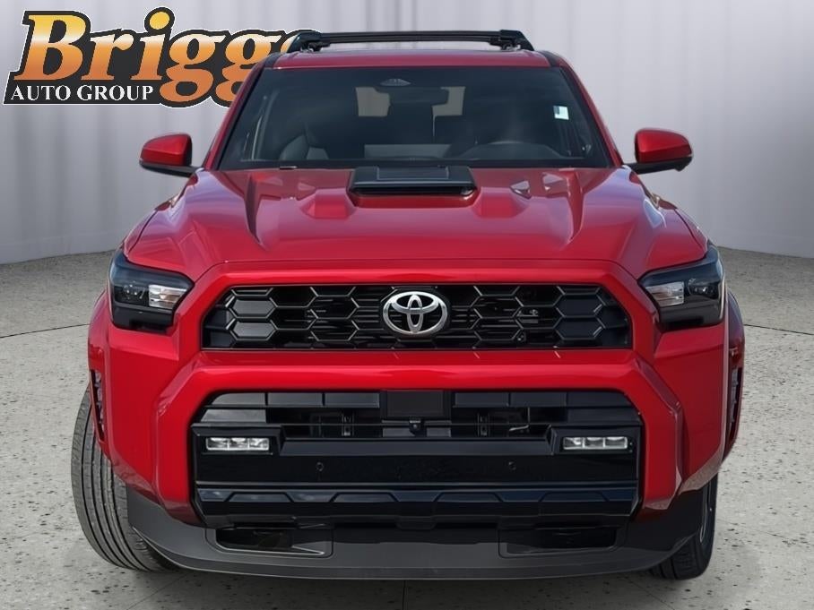 2026 Toyota 4Runner TRD Sport Premium