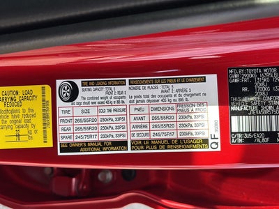 2026 Toyota 4Runner TRD Sport Premium