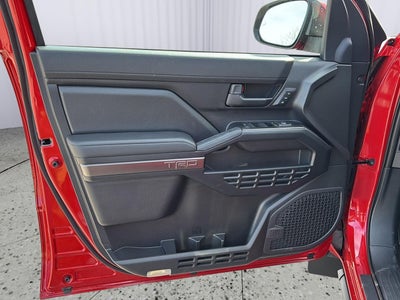 2026 Toyota 4Runner TRD Sport Premium