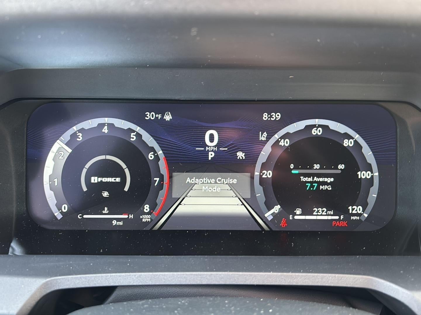 2026 Toyota 4Runner TRD Sport Premium