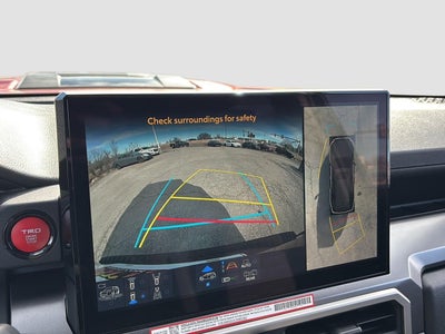 2026 Toyota 4Runner TRD Sport Premium