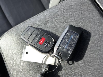 2026 Toyota 4Runner TRD Sport Premium