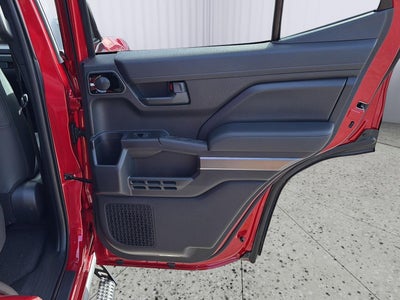 2026 Toyota 4Runner TRD Sport Premium