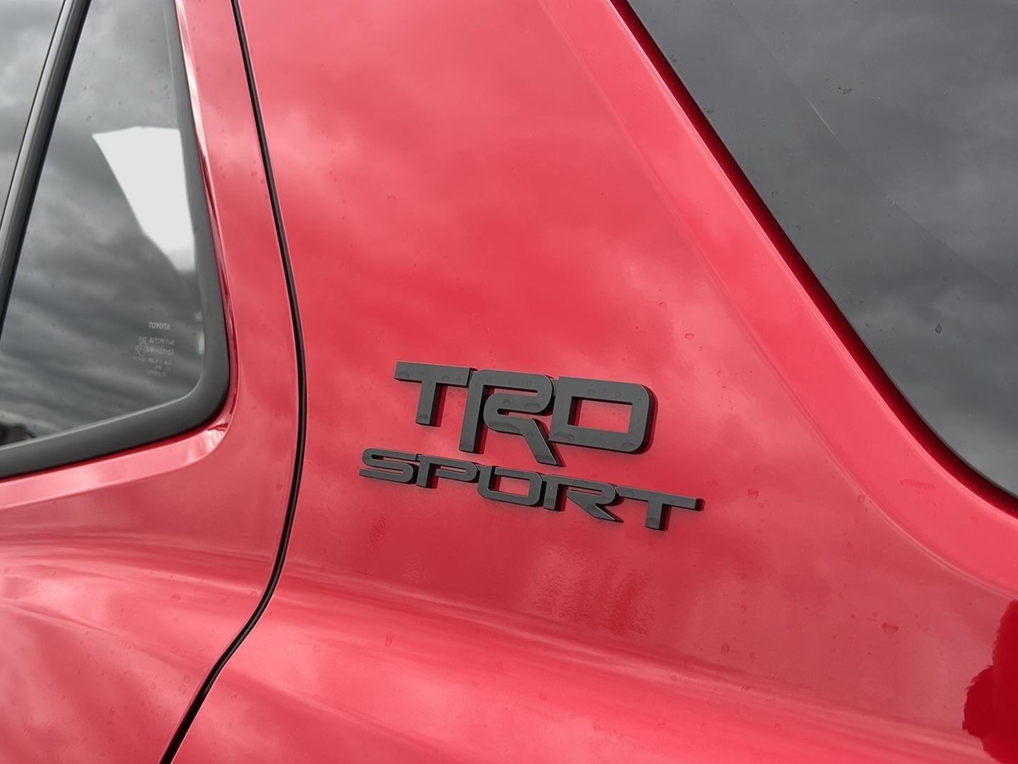 2026 Toyota 4Runner TRD Sport Premium