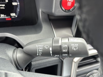 2026 Toyota 4Runner TRD Sport Premium
