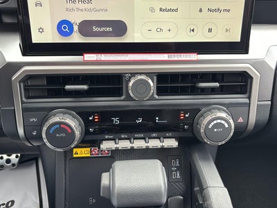 2026 Toyota 4Runner TRD Sport Premium