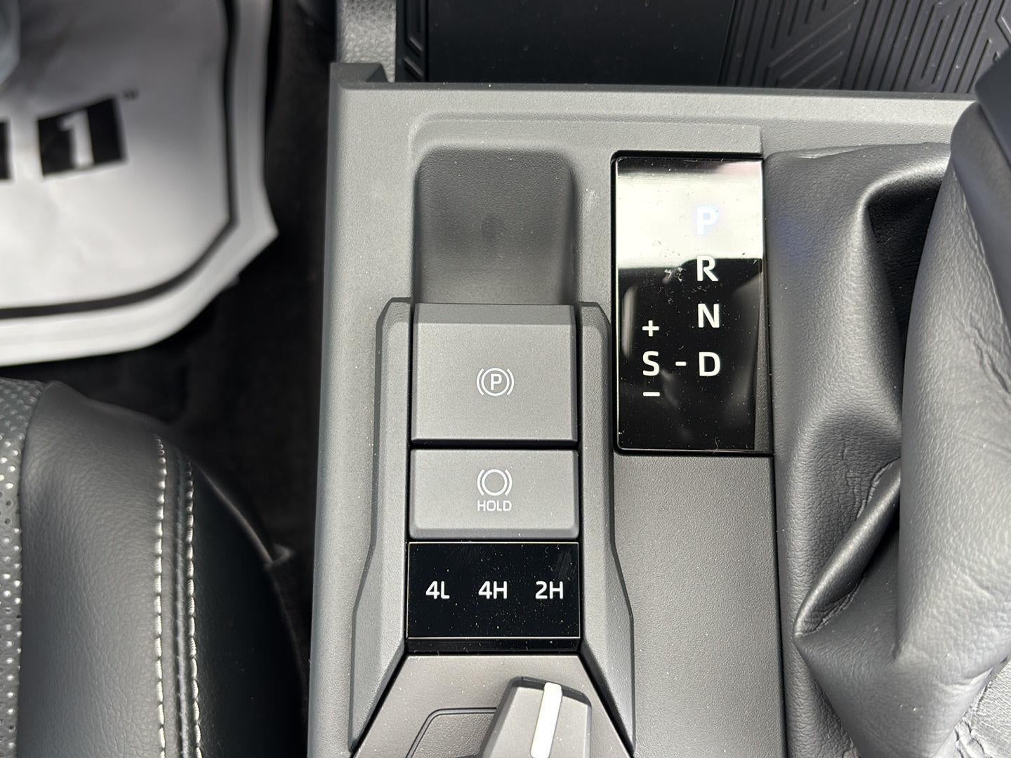 2026 Toyota 4Runner TRD Sport Premium