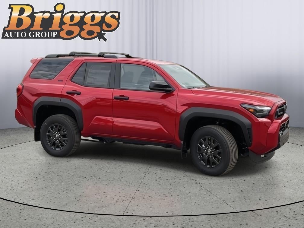 2026 Toyota 4Runner SR5